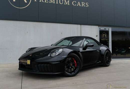 Porsche GTS l Cabriolet l Sport Chrono l Matrix l BOS ...