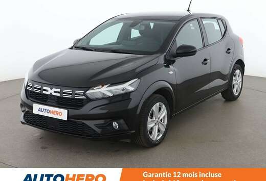 Dacia 1.0 TCe Expression