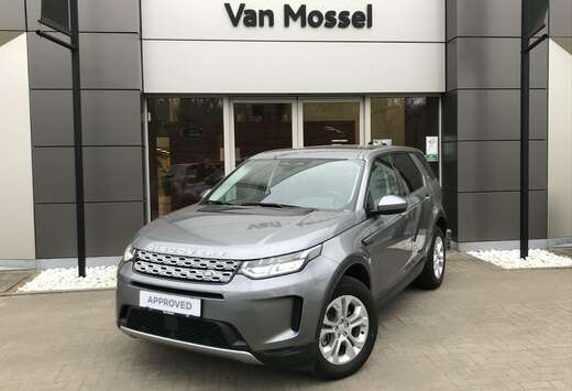 Land Rover D165 S AWD Blind Spot Assist  ACC  Camera  ...