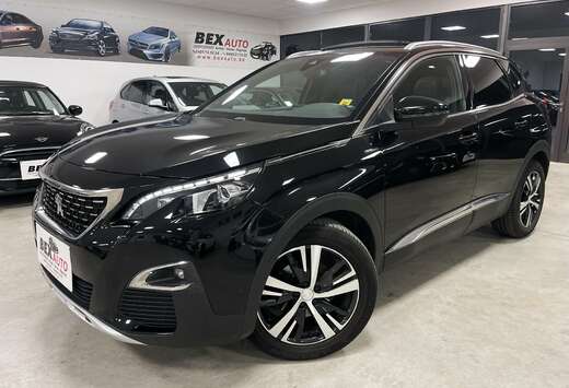 Peugeot 1.5 BlueHDi GT Line*1ERPROP*GARANTIE*PANO*LED ...