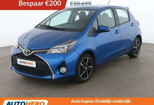 Toyota 1.3 Edition 45