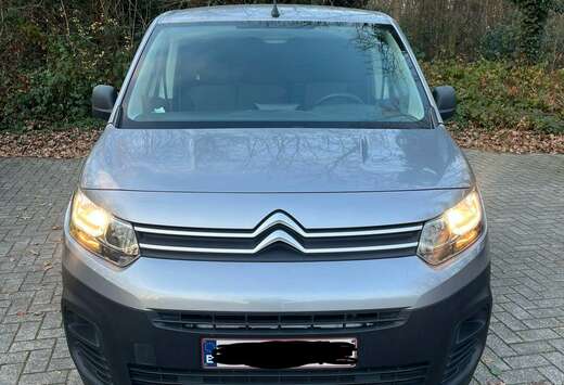 Citroen Berlingo L1 1.6 HDi 75pk