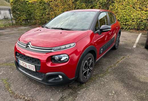 Citroen C3 1.2 i Pure Tech Feel