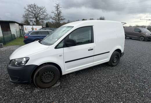 Volkswagen 1.6 CR TDi Startline