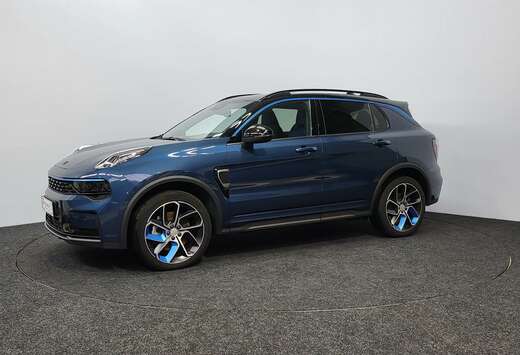 1.5Turbo PHEVZwarteHemelPanoACCLedFULL