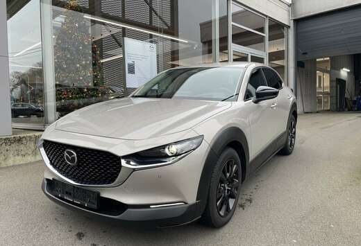 Mazda Homura CX-30 MY2025 5DR WGN 2.0L e-Skyactiv X 1 ...