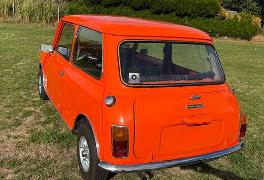 MINI MORRIS MINI 1000 1974