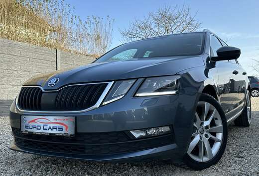 Skoda SW 1.0 TSI Ambition XENON/LED/COCKPIT/CARPLAY/C ...
