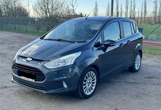 Ford 2014 1ère main état neuf prêt à immatriculer