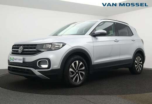 Volkswagen T-Cross ACTIVE 1.0TSI 110PK *AUTOMAAT*CAME ...