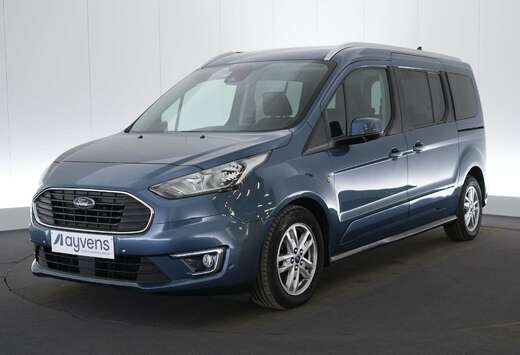 Ford Connect 1.5 TDCI Geartr. Titanium GPS PDC CAM Pa ...