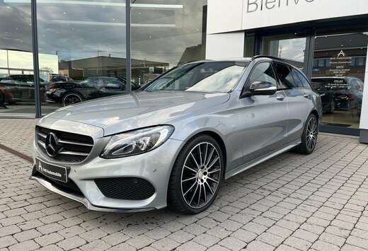 Mercedes-Benz Break *PACK AMG*GARANTIE*SIEGE CHAUFF*C ...