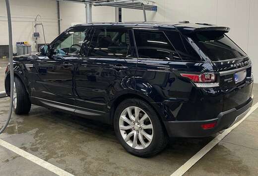 Land Rover Range Rover Sport TDV6