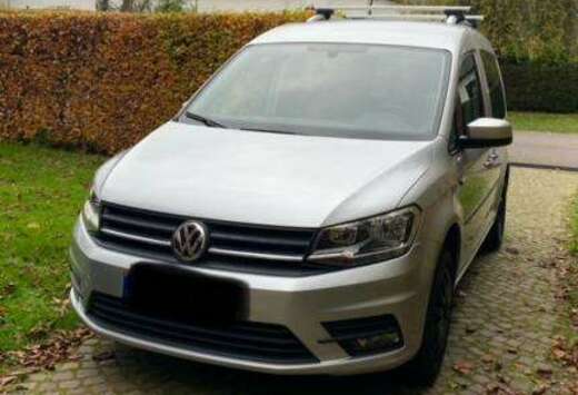 Volkswagen Caddy 1.4 BiFuel TGI (5-Si.) DSG Trendline