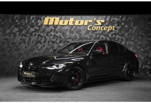 BMW G80 Compétition X-Drive - Black Sapphire Metalli ...