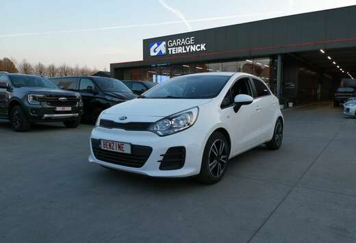 Kia 1.2 i benzine 85pk 5d Business \'15 (97750)