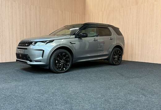 Land Rover Discovery Sport PHEV 1.5 Turbo 4WD P300e S ...