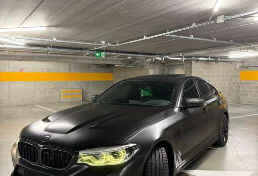 BMW 530e