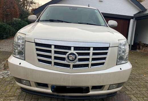 Cadillac Escalade 6.2i V8 Elegance