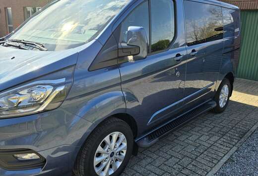 Ford 2.0 TDCi L1H1 Trail Multi S/S (EU6.2)