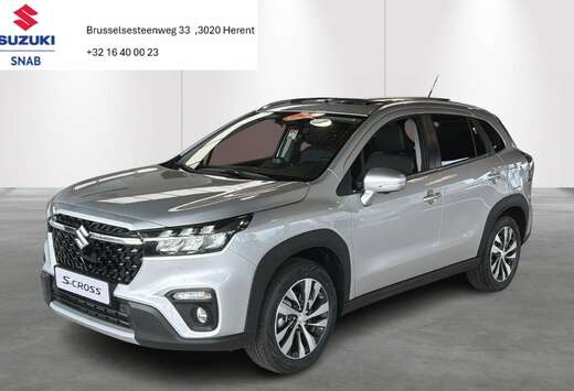 Suzuki GLX Full option-Pano-360cam-carplay-gps-airco