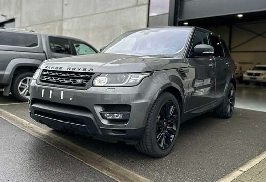 Land Rover 7 PLACES  Comme neuf