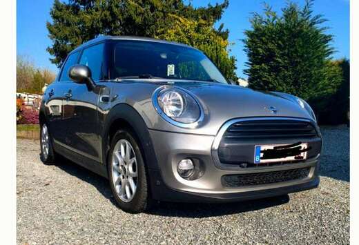 MINI Mini 1.5 One OPF (EU6d-TEMP)