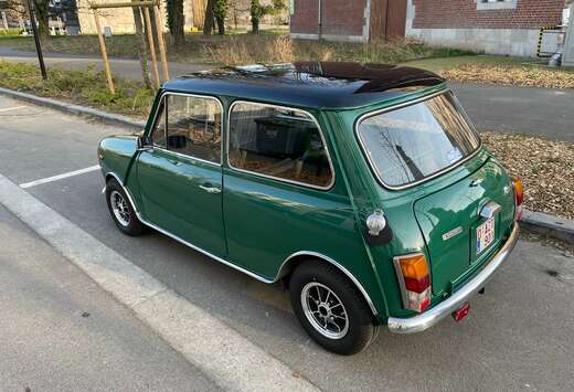 MINI Innocenti 1001