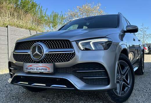 Mercedes-Benz d 4-Matic FULL AMG LINE/MULTIBEAM/CUIR/ ...