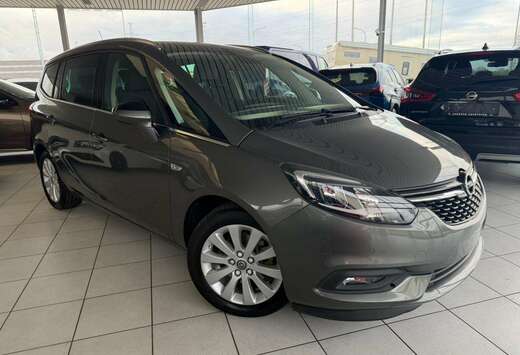 Opel Zafira 1.4 Turbo