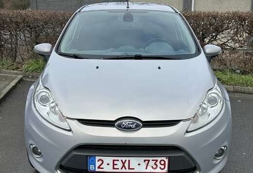 Ford 1.6 TDCi Trend ECOnetic DPF