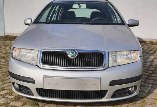 Skoda SW 1.4 TDi Ambiente