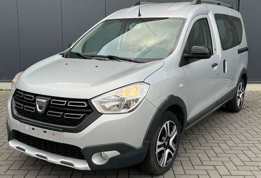 Dacia 1.2i Stepway Clim-Caméra-Bluetooth-Super ETAT