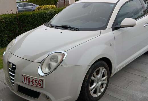 Alfa Romeo Mito 1.3 JTD M Distinctive Start