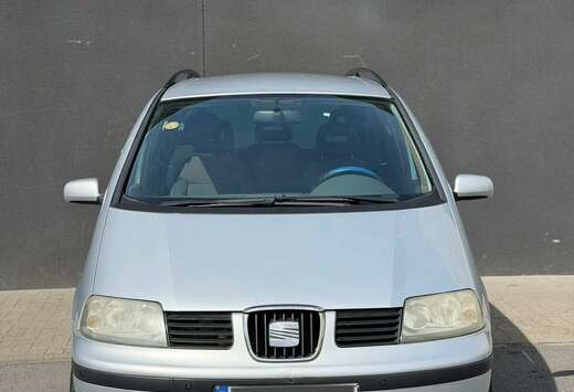 SEAT 1.9 TDi Stylance