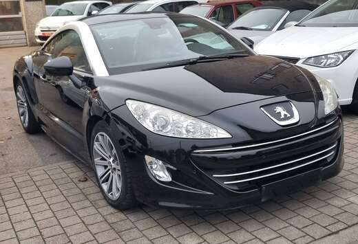 Peugeot 2.0 HDi FAP 1ER PROPRIETAIRE CARNET FULL OPTI ...