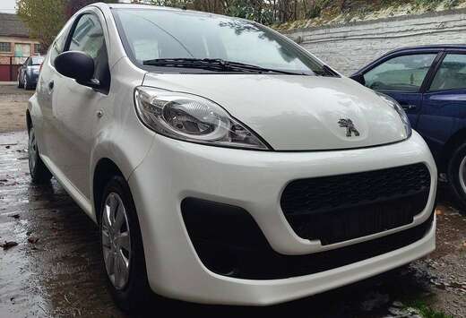 Peugeot 107+1.0i+Access