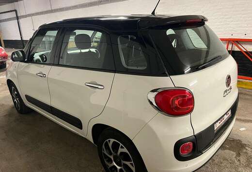 Fiat 500L Living 1.4i Pop Star 5pl.