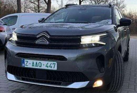 Citroen C5 Aircross 1.2 MHEV Max ë-DSC6