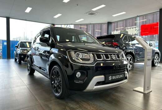 Suzuki 1.2i GL+ hybride 4x4