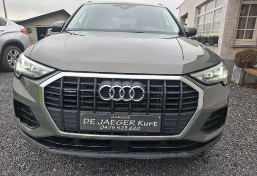 Audi Q3 40 TFSI Quattro Advanced S tronic, 36900 KM,  ...