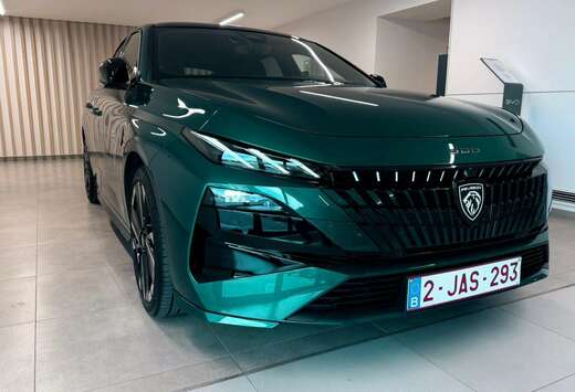 Peugeot 308 1.2 Turbo MHEV GT S