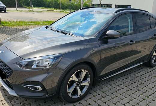 Ford Focus Active 1.5 EcoBoost Business