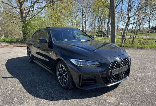 BMW Gran Coupé 420iA  M-pack  Automaat  2022