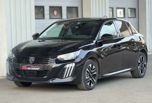 Peugeot 1.2/Benzine/Carplay/Led/360Camera/Airco/Euro6 ...