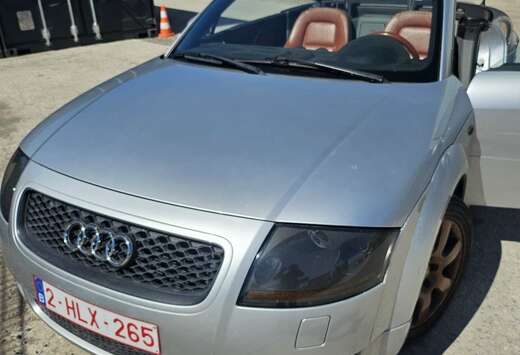 Audi 1.8 Turbo 20v