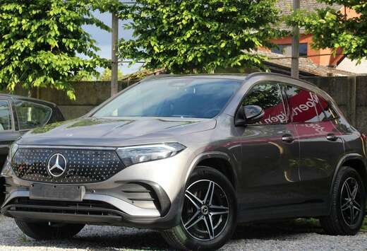 Mercedes-Benz EQA 250+  AMG Line FULL OPTION