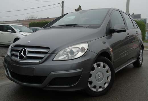 Mercedes-Benz CDI  *Airco *6 Vts *EURO 4*EXPORT