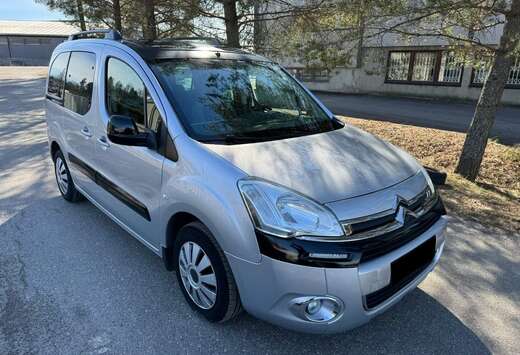 Citroen Berlingo 1.6 HDi Seduction