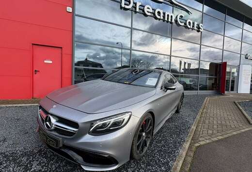 Mercedes-Benz S 63 AMG